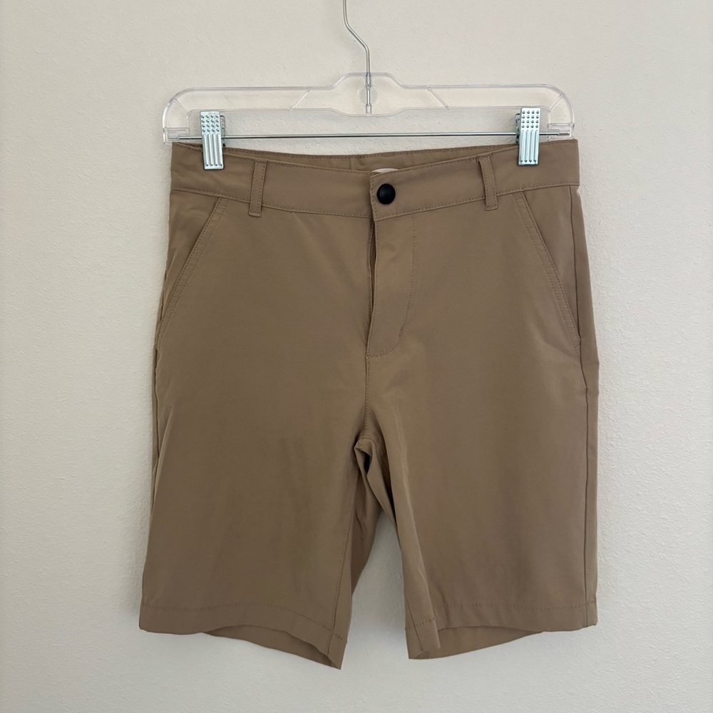 Old Navy Boys Shorts Adjustable Waist Size 12 School Uniform